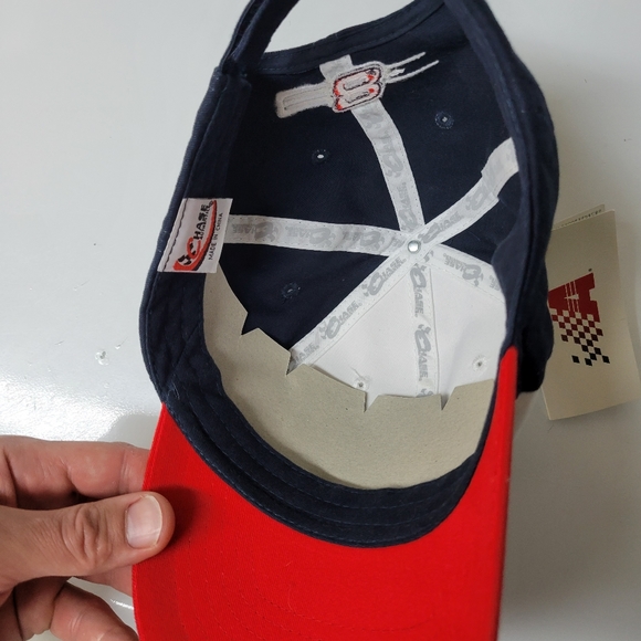 New Budweiser 04 Earnhardt Jr Hat - Picture 4 of 5